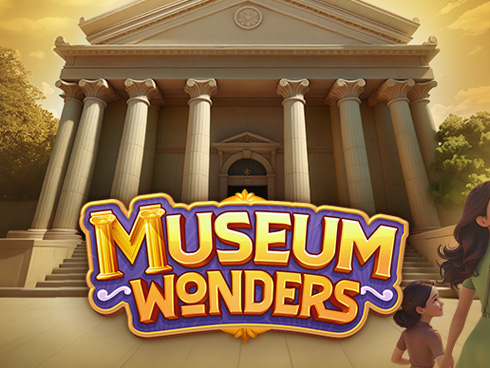 aqq9 Museum Wonders স্লট গেমের আইকন